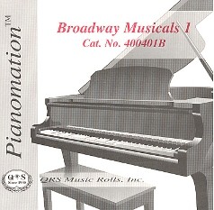 Broadway Musicals 1