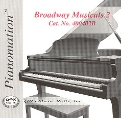 Broadway Musicals 2