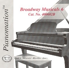 Broadway Musicals 6