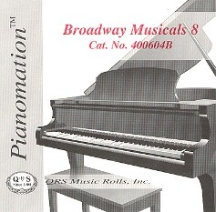 Broadway Musicals 8