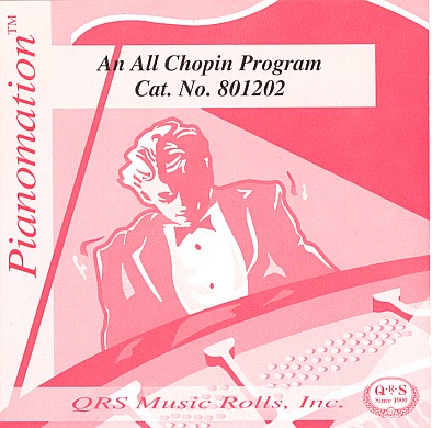 All Chopin Program