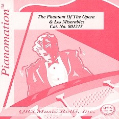 Phantom Of The Opera/Les Miserables
