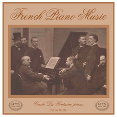 French Piano Music