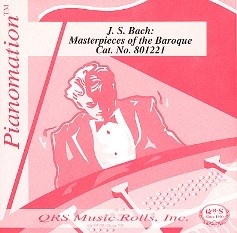 J.S. Bach: Masterpieces Of The Baroque