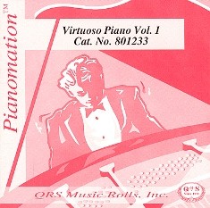 Virtuoso Piano, Vol. 1