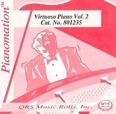 Virtuoso Piano, Vol. 2