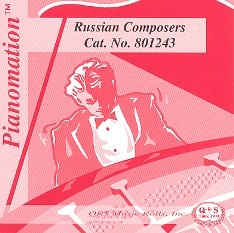 Russian Composers