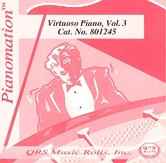 Virtuoso Piano, Vol. 3