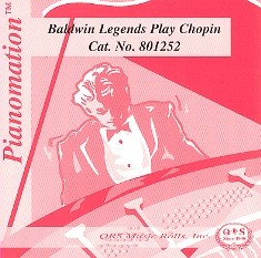 Baldwin Legends Play Chopin
