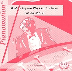 Baldwin Legends Play Classical Gems