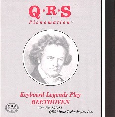 Keyboard Legends Play Beethoven