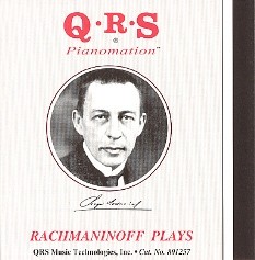 Rachmaninoff Plays