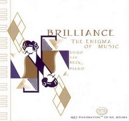 Brilliance - The Enigma of Music (Hugo Van Neck)