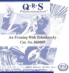 An Evening With Tchaikovsky