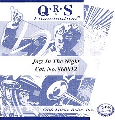 Jazz In The Night