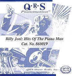 Billy Joel: Hits Of The Piano Man