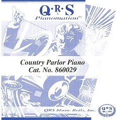 Country Parlor Piano