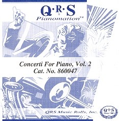 Concerti For Piano, Vol. 2
