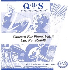 Concerti For Piano, Vol. 3