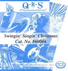 Swingin' Singin' Christmas