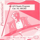 All Chopin Program