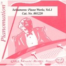 Schumann: Piano Works