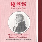 Mozart Piano Sonatas