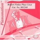 Robert Finley Plays Liszt