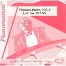 Virtuoso Piano, Vol. 3