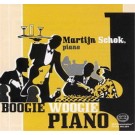 Martijn Schok: Boogie Woogie Piano