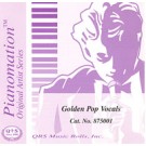 Golden Pop Vocals CD