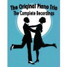The Original Piano Trio - The Complete Recordings, Vol. 1