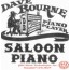 Dave Bourne - Saloon Piano